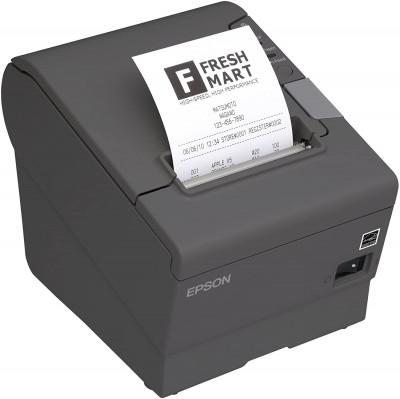 Impresora Trmica De Ticket Epson C31Ca85655  Impresora Trmica De Ticket Epson C31Ca85655 Trmica Directa De Lnea 300 MmS  C31CA85655  TM-T88V-655 - TM-T88V-655