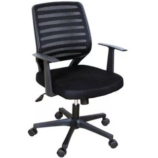 Slla ejecutiva en malla ERGO modelo vela Dimensiones: ancho 65cm, profundidad 52cm, altura 92.5cm. asiento tapizado en tela. mecanismo reclinable. respaldo con marco de polipropileno.                                                                                                                   color negro                             - ERGO