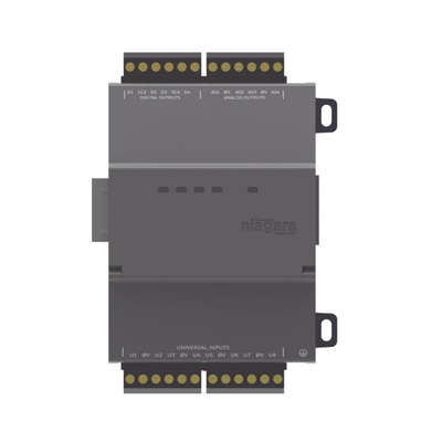 MODULO DE EXPANSION PARA JACE® 8000  <br>  <strong>Código SAT:</strong> 46171619 <img src='https://ftp3.syscom.mx/usuarios/fotos/logotipos/honeywell_bms.png' width='20%'>  - IO-R-16-W(JACE8000)