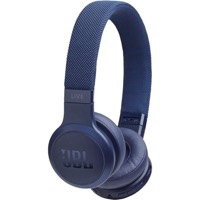 JBL LIVE 400BT - Auriculares con diadema con micro - en oreja - Bluetooth - inalámbrico - azul - Código: JBLLIVE400BTBLUAM | Compra en Guadalajara