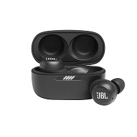 JBL LIVE - Free 2 - Headphones - Para Phone - Wireless - Negro - JBL