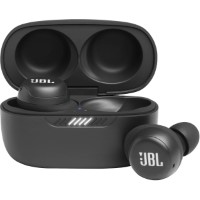 JBL LIVE FREE NC TWS - Auriculares inalámbricos con micro - en oreja - Bluetooth - cancelación de sonido activo - negro - JBL