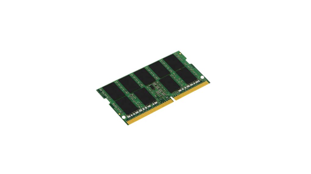 KTL-TN432E/16G MEMORIA RAM KINGSTON 16GB DDR4 3200MT S ECC SODIMM UPC 0740617325447