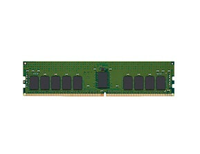 DDR4 3200MT/s ECC Registered DIMM CL22 2RX8 1.2V 8Gbit - KTH-PL432D8P/16G