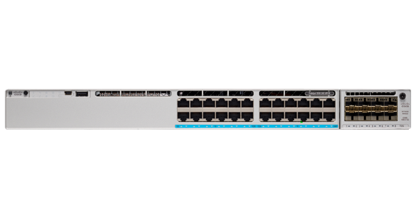 Licencia para switch de 24 puertos serie 9300 C9300-DNA-A-24-3Y CISCO, DNA Advantage, duración 3 años C9300-DNA-A-24-3Y C9300-DNA-A-24-3Y EAN UPC  - CISCO