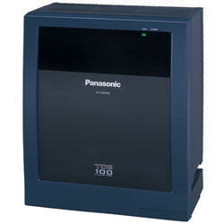 Conmutador Ip Panasonic KXTDE100BX - PANASONIC