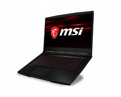 Laptop MSI Gaming GF65 Thin 10UE-213/156 IPS 144Hz/i5-10500H/8GB 3200MHz/512GB NVMe /RTX 3060 REF 10UE-213 - 10UE-213