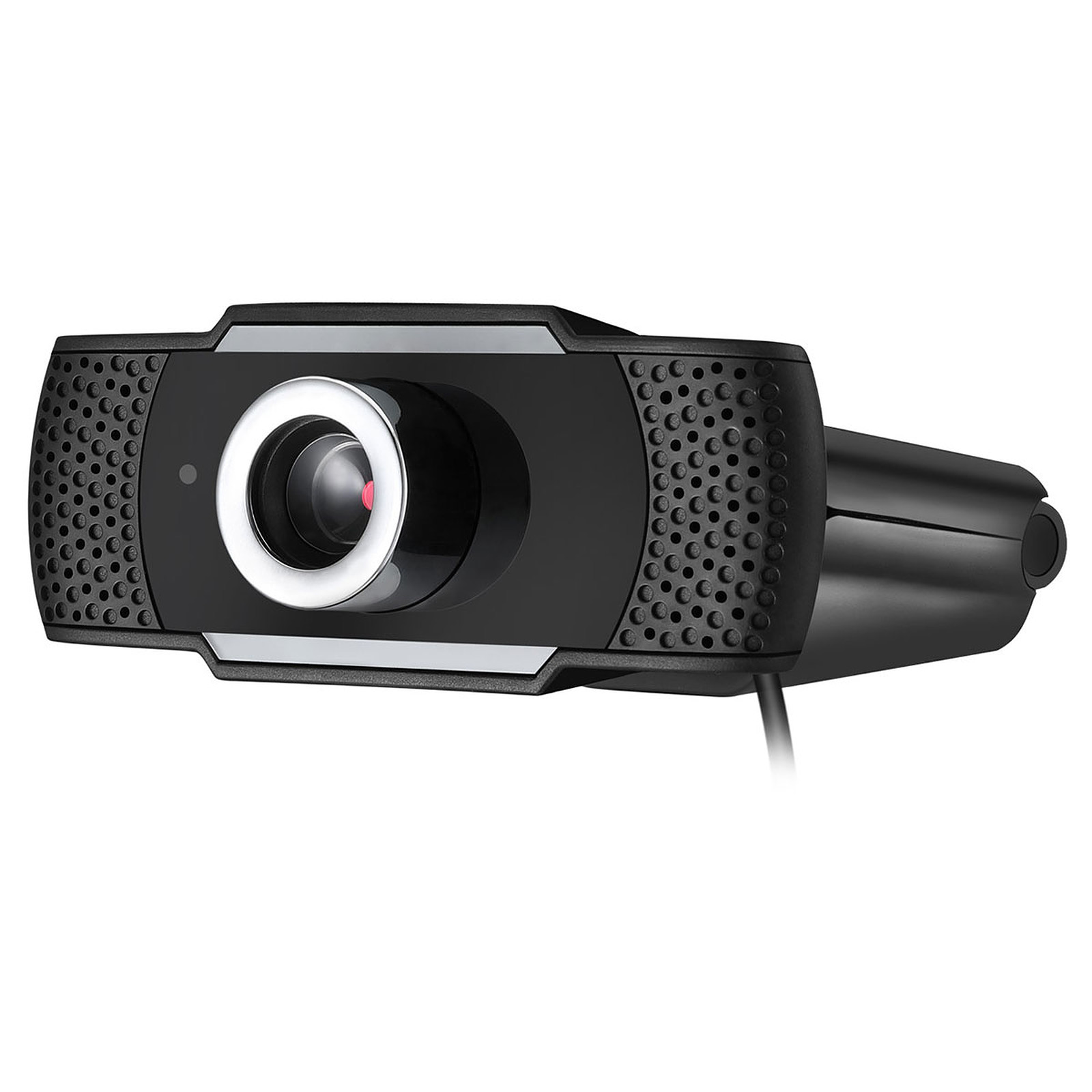 CAMARA WEB 1080P HD 30 FPS DUAL  MIC USB - Código: CYBERTRACK H4 | Compra en Guadalajara