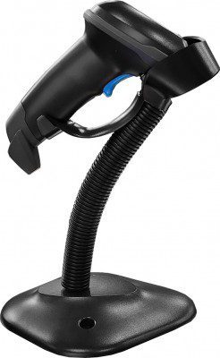 LECTOR ECLINE DE CODIGO DE BARRAS ESCANER DE MANO IMAGING 2D CON BASE EC-2D-8380-STAND - EC-2D-8380-STAND