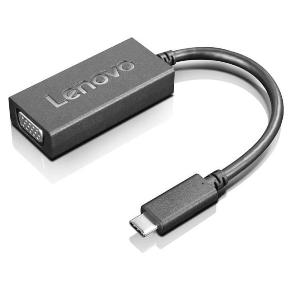 THINKSYSTEM DP TO VGA DONGLE KIT UPC  - LENOVO