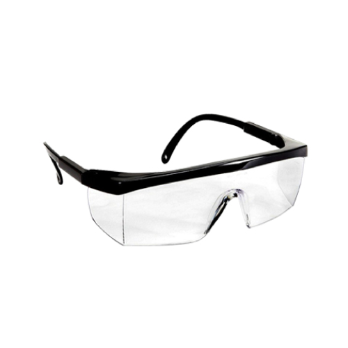 Lentes de seguridad santul ajustables tr Mica 100% policarbonato con protección UV y antirrayadura. patillas ajustables en longitud.                                                                                                                                                                     ansparentes                              - SANTUL