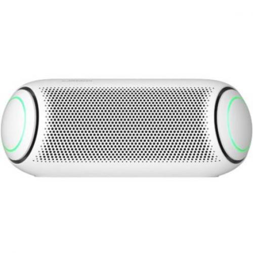 Bocina LG XBOOM Go PL5 Bluetooth Portátil Inalámbrica con Hasta 18 Horas Batería Color Blanco - LG