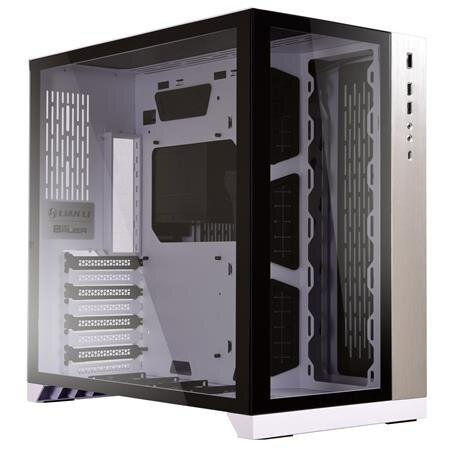 PC-O11 DYNAMIC WHITE TEM GLASS ATX MID TOWER GAMING GB002 PC-O11DW-GB002 (WHITE) - Código: PC-O11DW-GB002 (WHITE) | Compra en Guadalajara