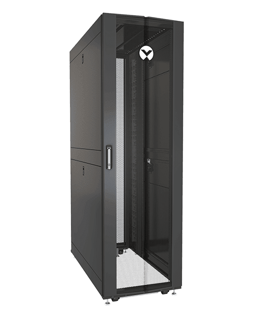 VERTIV VR RACK 42U  2000MM X 600MM X 1200MM - VR3300