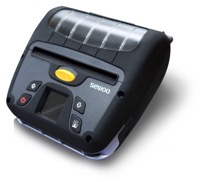 SEWOO - Label printer - Direct thermal - Bluetooth / USB - SEWOO