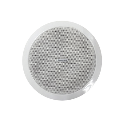 Altavoz de 6.5 Pulgadas/ 1.5 o 3 o 6 Watts a 70 o 100 Volts / Montaje en Techo / Color Blanco / Fabricado en Metal <br>  <strong>Código SAT:</strong> 46171619 <img src='https://ftp3.syscom.mx/usuarios/fotos/logotipos/honeywell_pava.png' width='20%'>  - HONEYWELL PAVA