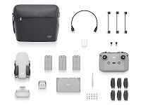 DJI - Drone - Mini 2 FlyMore Combo - CP.MA.00000306.04