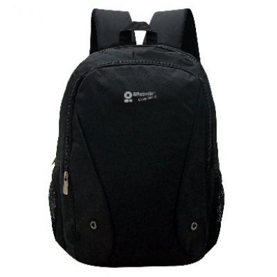 Mochila Sport c/Puerto USB , 15.6 Pulgadas, Backpack negra, BROBOTIX 185001 185001 185001 EAN 7503028136100UPC - BROBOTIX