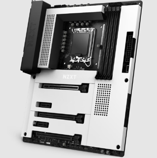 MB NZXT N7 Z690 BLANCO 1700 DDR4ATX N7-Z69XT-W1 - N7-Z69XT-W1