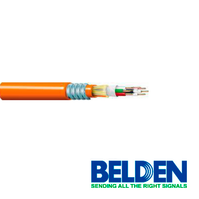 FIBRA OPTICA OS2 MONOMODO BELDEN GCDH824.L08100 24 HILOS (INTERIOR EXTERIOR) LSZH G.652.D & G.657.A1 8100METROS
. <br><br>SOBRE PEDIDO 45 días, Código SAT 43223326 - GCDH824.L08100