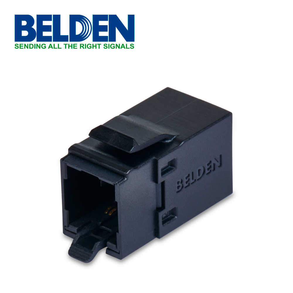 ACOPLADOR MODULAR BELDEN REVCONNECT INCLUYE 2 NUCLEOS RVUCOEW. <br><br>SOBRE PEDIDO 45 días, Código SAT 43223301 - BELDEN