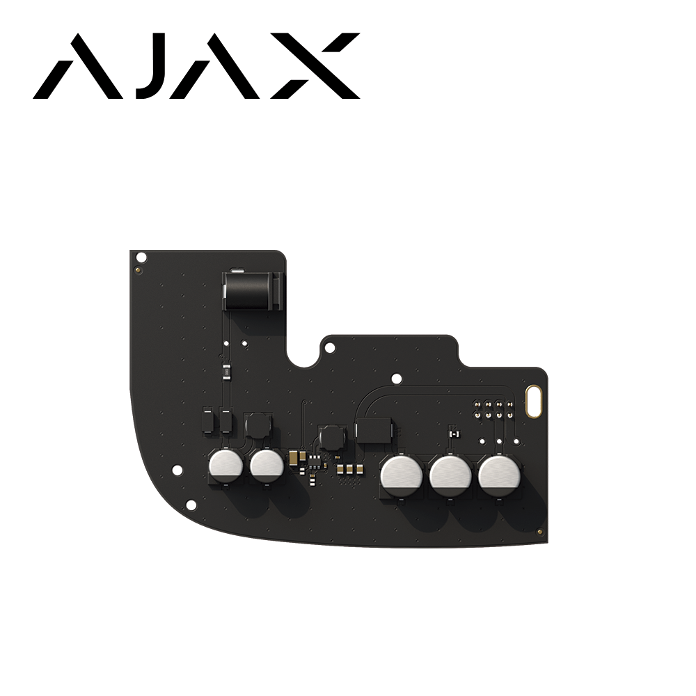 CONVERTIDOR DE VOLTAJE PARA HUBS AJAX PCB12V PARA ALIMENTAR HUBS A 12VDC. <br><br>DE LINEA, Código SAT  - AJAX