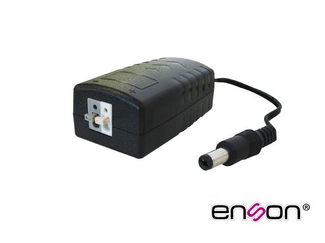 CONVERTIDOR DE CORRIENTE ENSON ENS-24122 DE 24VAC A 12VDC 2AMP IDEAL PARA INSTALACIONES DE CAMARAS CCTV A DISTANCIAS MAYORES A 100 METROS. <br><br>ULTIMAS PIEZAS, Código SAT 39121032 - PSC-24122