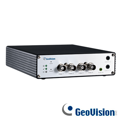 VIDEOSERVIDOR GEOVISION CONVIERTE CAMARAS DE TERCEROS DE TVI/AHD/CVBS 5MP EN VIDEO IP H.264 INCLUYENDO PTZ IDEAL PARA GV-NVR Y GV-VMS. <br><br>SOBRE PEDIDO 20 días, Código SAT 46171621 - GEOVISION