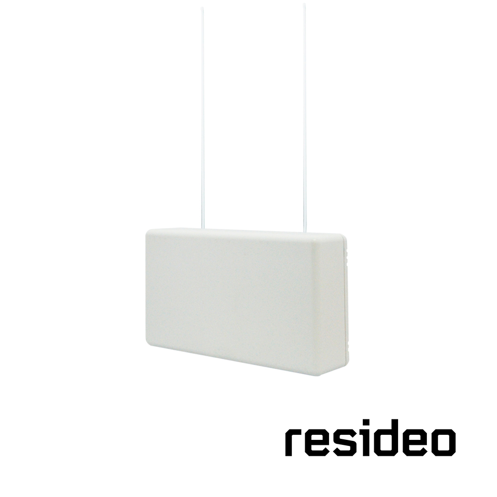 REPETIDOR DE SEÑAL INALAMBRICO RESIDEO 5800RP COMPATIBLE CON TODOS LOS DISPOSITIVOS INALAMBRICOS SERIE 5800/ IDEAL SI DESEAS INCREMENTAR EL RANGO DE DETECCION DE TU INSTALACION / FUENTE NO INCLUIDA / FUENTE COMPATIBLE PS1215. <br><br>DE LINEA, Código SAT 52161523 - 5800RP