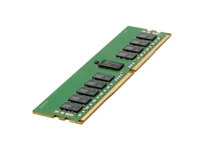 879507-B21 Kit de Memoria Estándar sin Búfer HPE de 16 GB (1x16 GB) de rango doble, x8 DDR4-2666 CAS-19-19-19 (879507-B21) 879507-B21 879507-B21 EAN UPC 190017199764