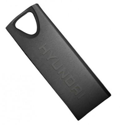 Memoria USB HYUNDAI U2BK/16GAB, Negro, 16 GB, USB 2.0 U2BK/16GAB U2BK/16GAB EAN UPC 855887007990 - HYUNDAI