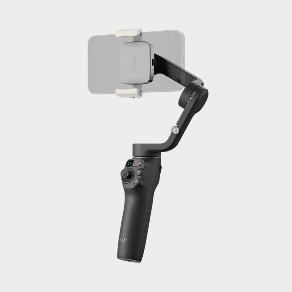 DJI Osmo Mobile 6 - Estabilizador portátil monitorizado - CP.OS.00000213.01