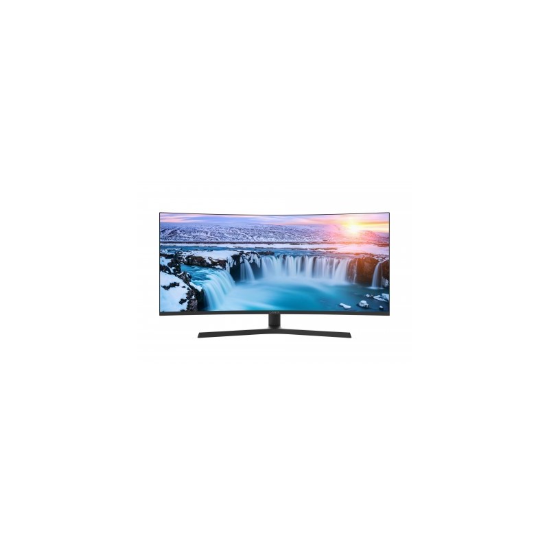 MONITOR LANIX 32 3440X1440 Curvo DP HDMI USB AUDIO 2x3 W LED - Código: Monitor LX340 curvo | Compra en Guadalajara