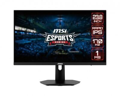 Monitor Gamer Curvo MSI Flat Rapid G244  Flat Rapid Flat Rapid G244 EAN 4719072963132UPC 824142288344 - Flat Rapid G244