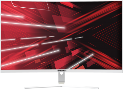 MONITOR GAMING LED CURVO 31.5 PULGADAS NMG-32C1 VA 240HZ 1MS LOW BLUE LIGHT FLICKER FREE FREESYNC RGB VESA 16:9 FHD 1920*1080 HDMI DISPLAY PORT BLANCO  NMG-32C1  NMG-32C1 EAN UPC 750363516402 - NECNON