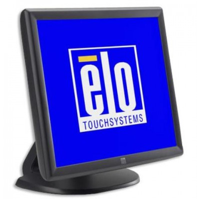 ELO 1915L 19IN LCDINTELLITOUCH  USB RS232 CONTROLLERBEZELVGA - E266835