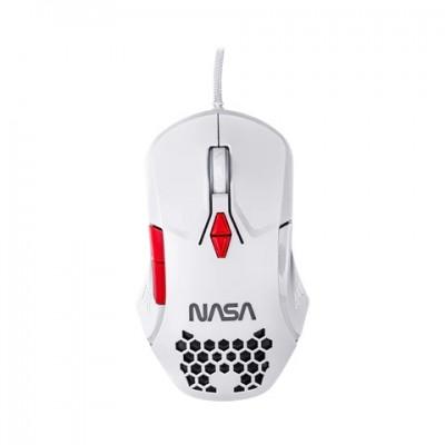 MOUSE GAMER ALAMBRICO NASANS-GM04 marca TechZone  NASANS-GM04 NASANS-GM04 EAN 7501950177987UPC  - NASANS-GM04