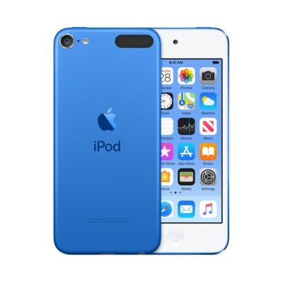 IPOD TOUCH 256GB BLUE-BES - APPLE