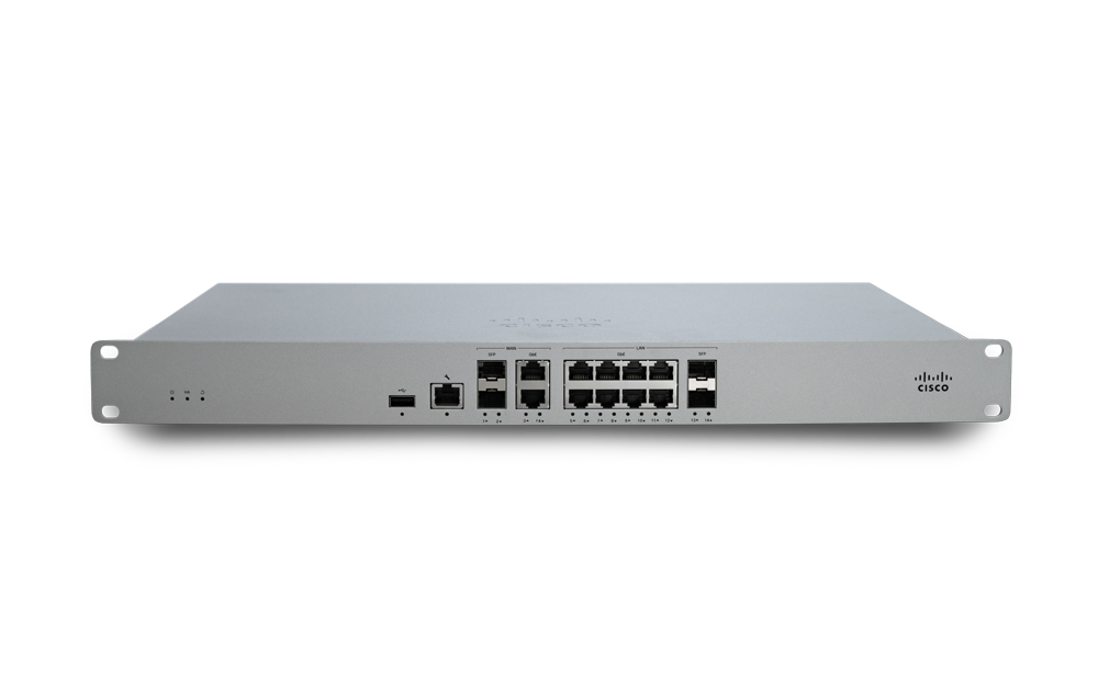 CNP RMA ONLY 24X7X4 MERAKI MX85 C16881 UPC  - NULL