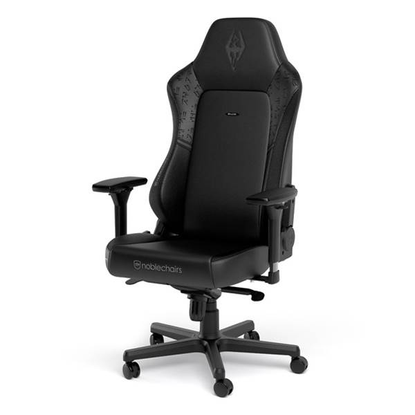 NOBLECHAIRS HERO GAMING CHAIR - THE ELDER SCROLLS V SKYRIM NBL-HRO-PU-SKY - Noblechairs