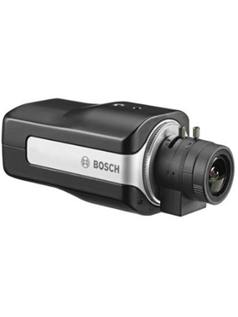 BOSCH V_NBN50051V3 - Camara profesional 5 MP / Dia y noche / Lente varifocal 3.3 a 12 mm - BOSCH