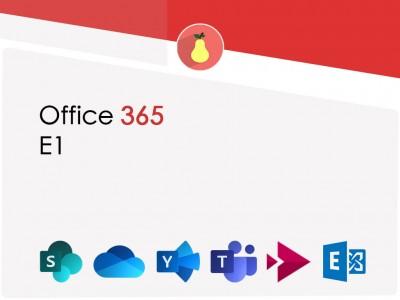 Office 365 Enterprise E1 Trabaja Online MICROSOFT CFQ7TTC0LF8QP1YA, Office 365 Enterprise E1 CFQ7TTC0LF8QP1YA CFQ7TTC0LF8QP1YA EAN UPC  - MICROSOFT