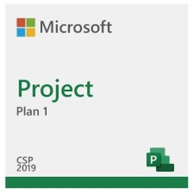 Project Plan 1 MICROSOFT CFQ7TTC0HDB1P1YA, Project Plan 1 CFQ7TTC0HDB1P1YA CFQ7TTC0HDB1P1YA EAN UPC  - MICROSOFT