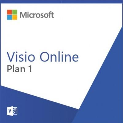 Visio Plan 1 MICROSOFT CFQ7TTC0HD33P1YA, Visio Plan 1 CFQ7TTC0HD33P1YA CFQ7TTC0HD33P1YAEAN UPC  - MICROSOFT