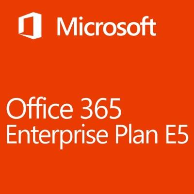 Office 365 Enterprise E5 MICROSOFT CFQ7TTC0LF8SP1YM Office 365 Enterprise E5 MICROSOFT CFQ7TTC0LF8SP1YM Office 365 Enterprise E5 - MICROSOFT