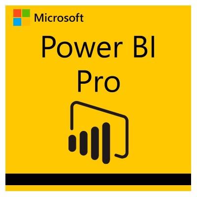 Power Bi Pro MICROSOFT CFQ7TTC0LHSFP1MM Power Bi Pro MICROSOFT CFQ7TTC0LHSFP1MM Power Bi Pro - MICROSOFT