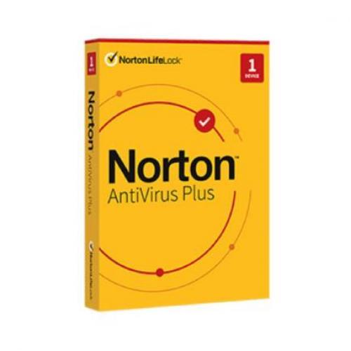 Licencia Antivirus Norton Plus 1 Año 1 Dispositivo Caja - NORTON