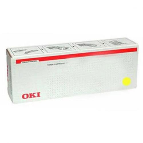 TONER OKIDATA AMARILLO C911 24K PAG 45536421 - ADATA