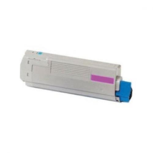 Toner Okidata ES5473 6k Paginas Color Magenta 46490618 - ADATA