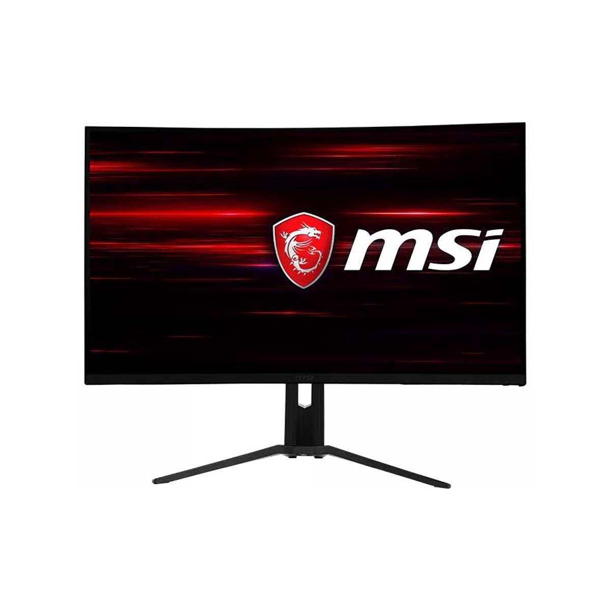 MONITOR GAMER CURVO 32 MSI OPTIX MAG321CQR 144HZ 1MS RGB OPTIXMAG321CQR - MSI